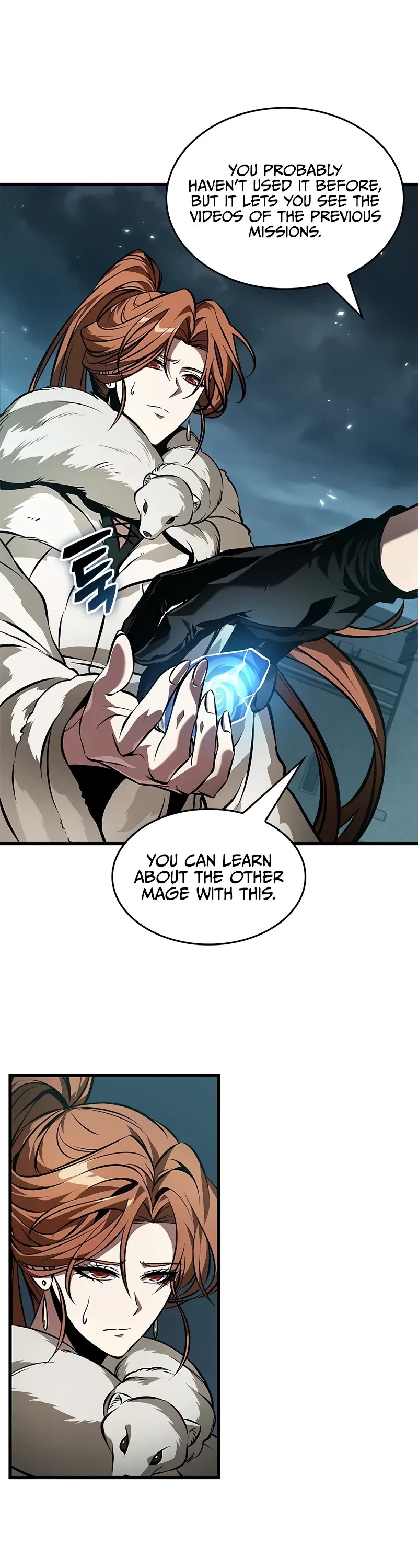 Pick Me Up! Chapter 126 page 41 - Chapter 126