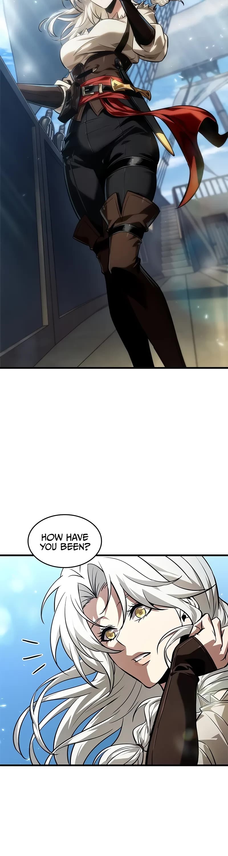 Pick Me Up! Chapter 126 page 9 - Chapter 126