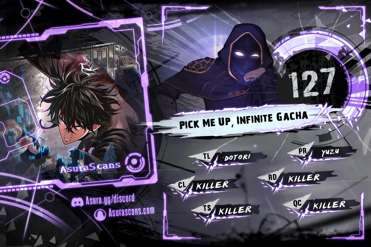 Pick Me Up! Chapter 127 thumbnail