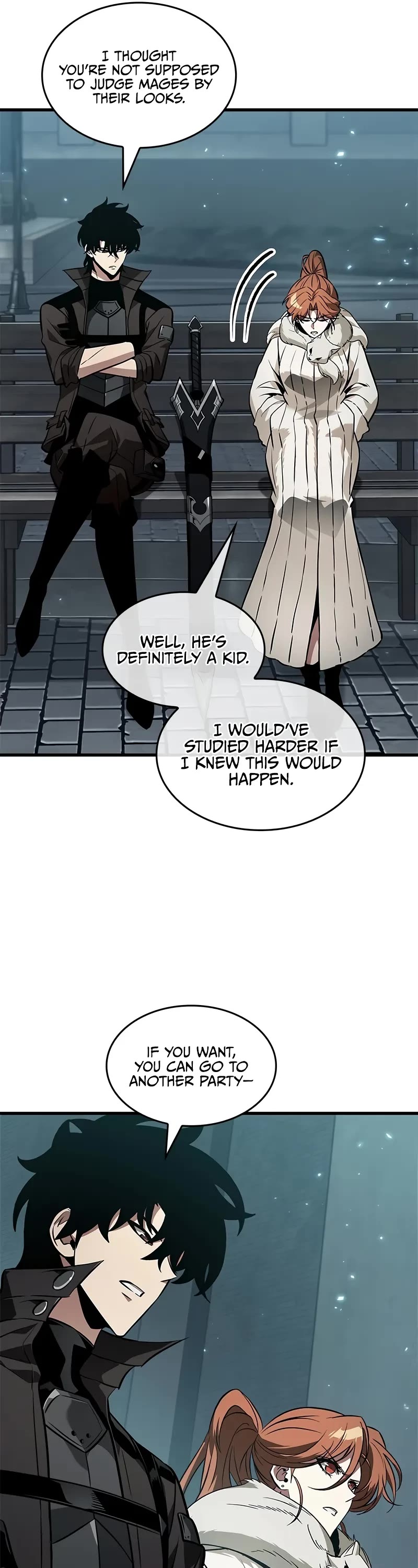 Pick Me Up! Chapter 127 page 12 - Chapter 127