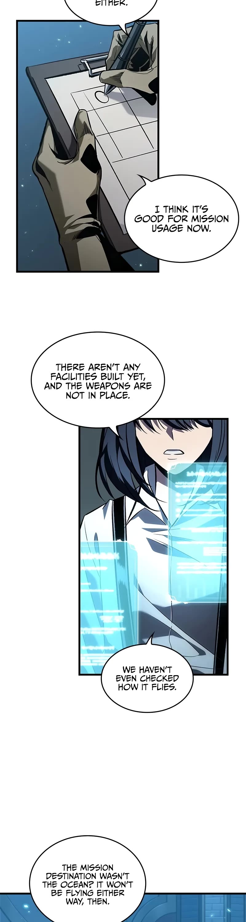 Pick Me Up! Chapter 127 page 18 - Chapter 127