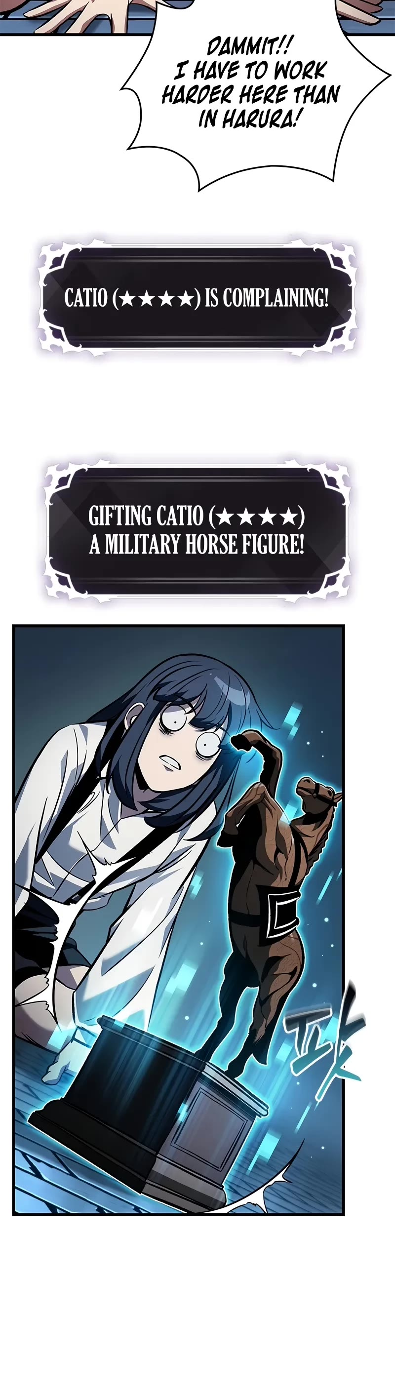 Pick Me Up! Chapter 127 page 21 - Chapter 127