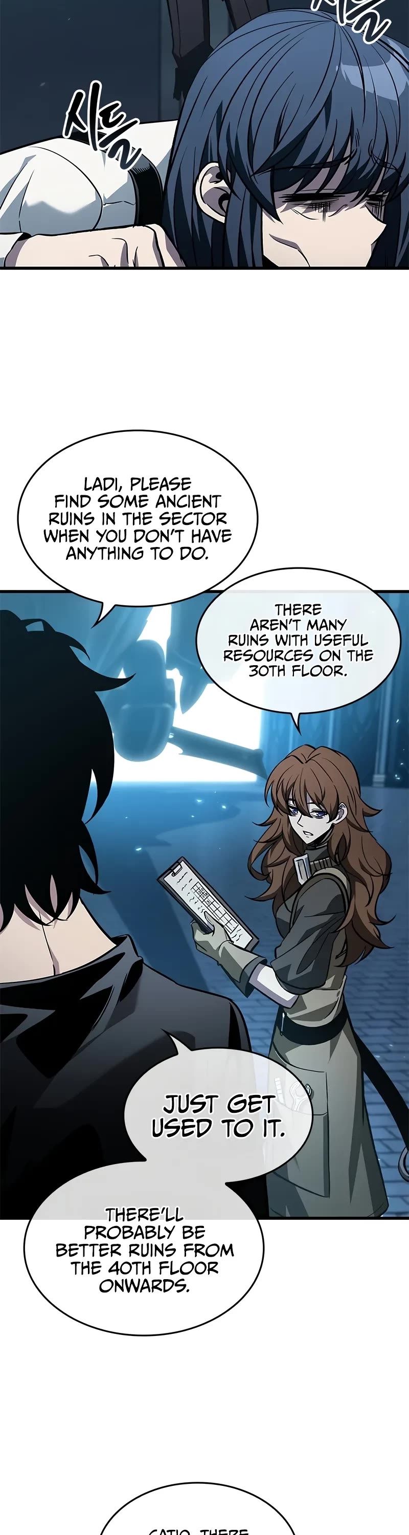 Pick Me Up! Chapter 127 page 23 - Chapter 127