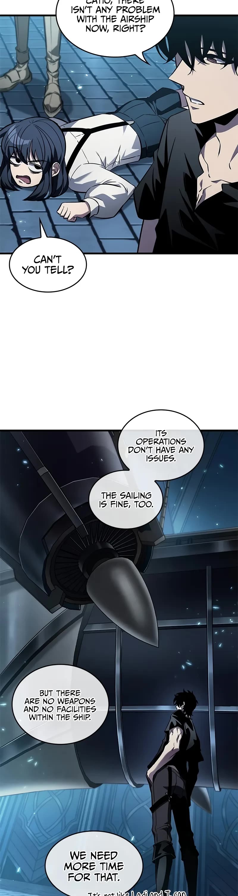 Pick Me Up! Chapter 127 page 24 - Chapter 127
