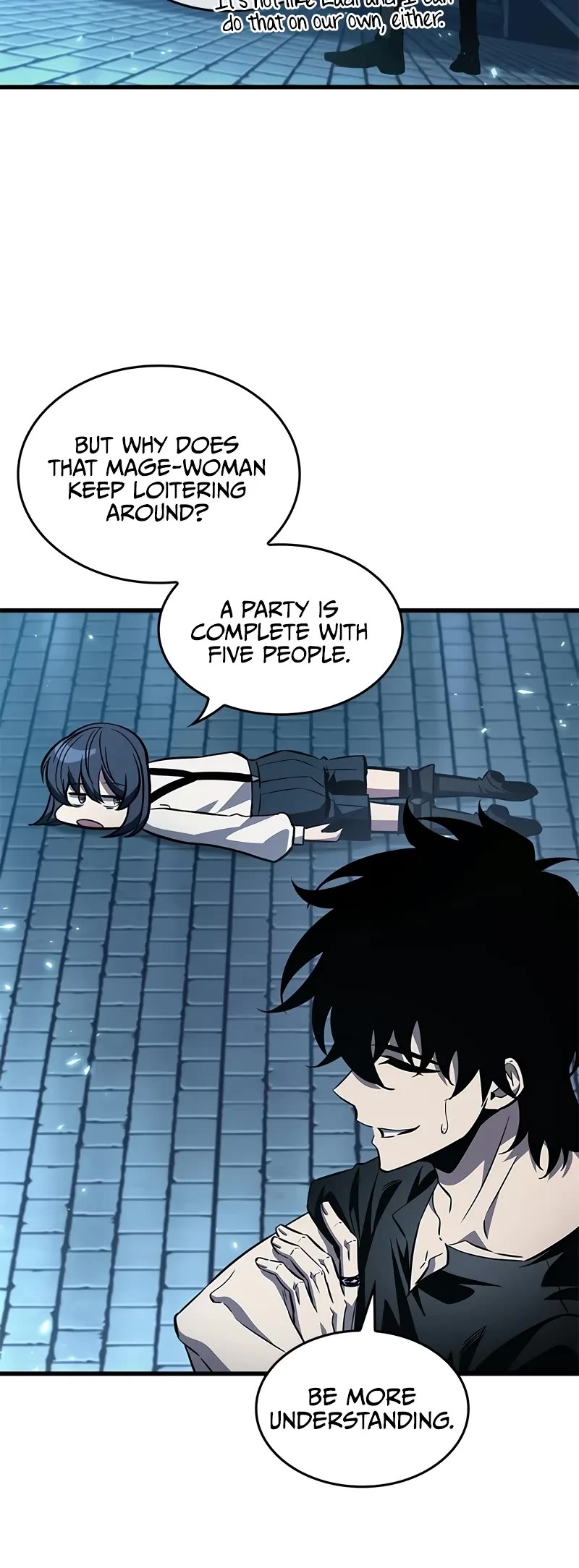 Pick Me Up! Chapter 127 page 25 - Chapter 127