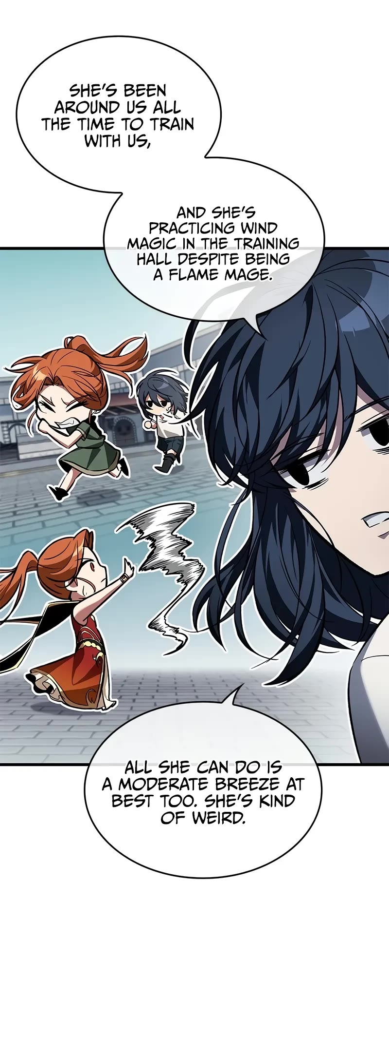 Pick Me Up! Chapter 127 page 26 - Chapter 127