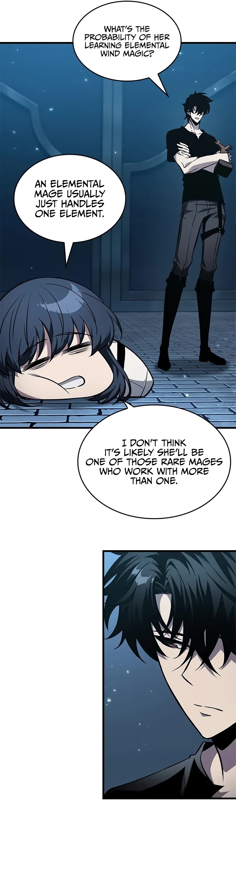 Pick Me Up! Chapter 127 page 27 - Chapter 127