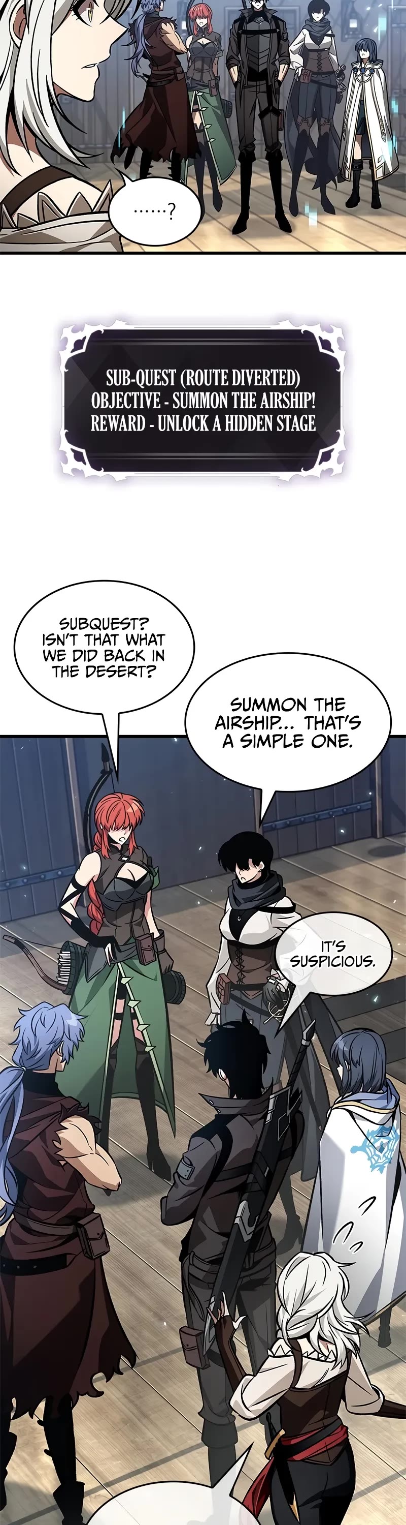 Pick Me Up! Chapter 127 page 33 - Chapter 127