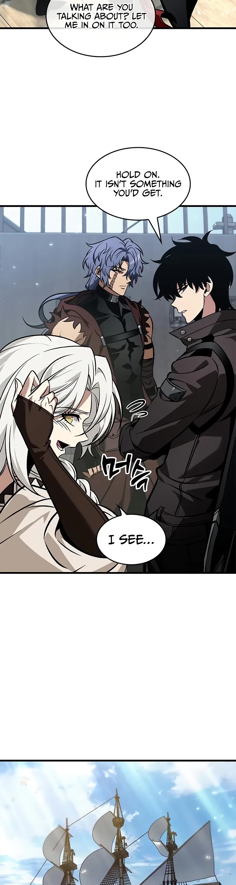 Pick Me Up! Chapter 127 page 34 - Chapter 127