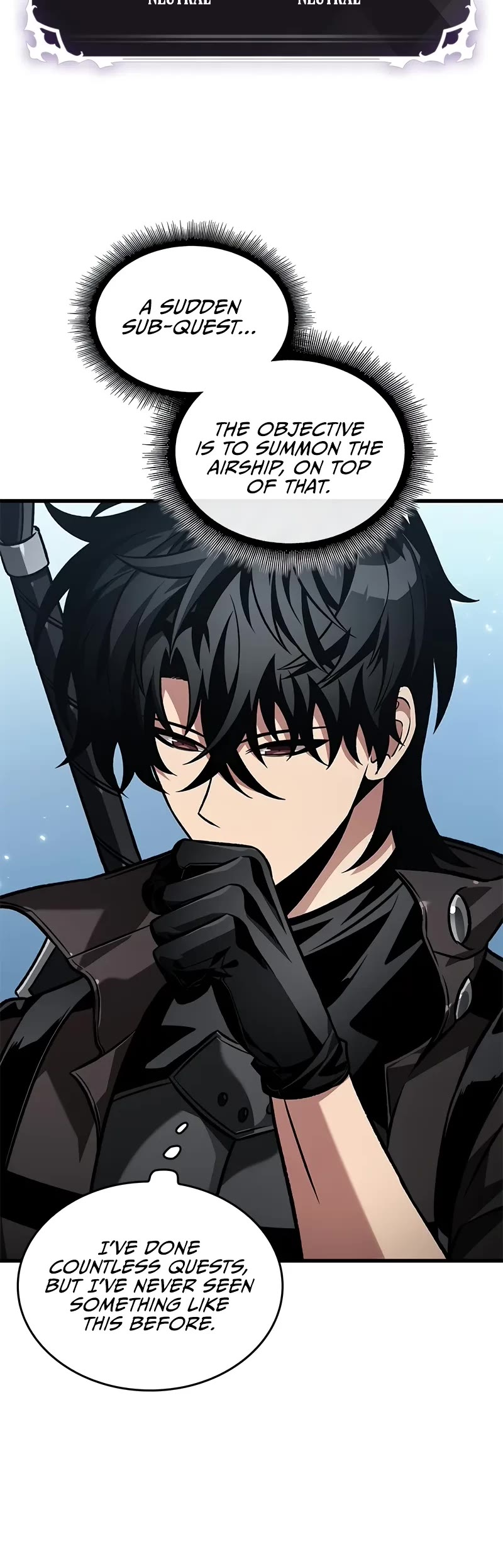 Pick Me Up! Chapter 127 page 36 - Chapter 127