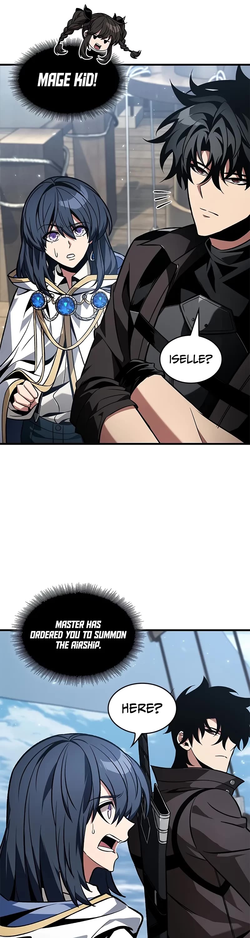 Pick Me Up! Chapter 127 page 38 - Chapter 127