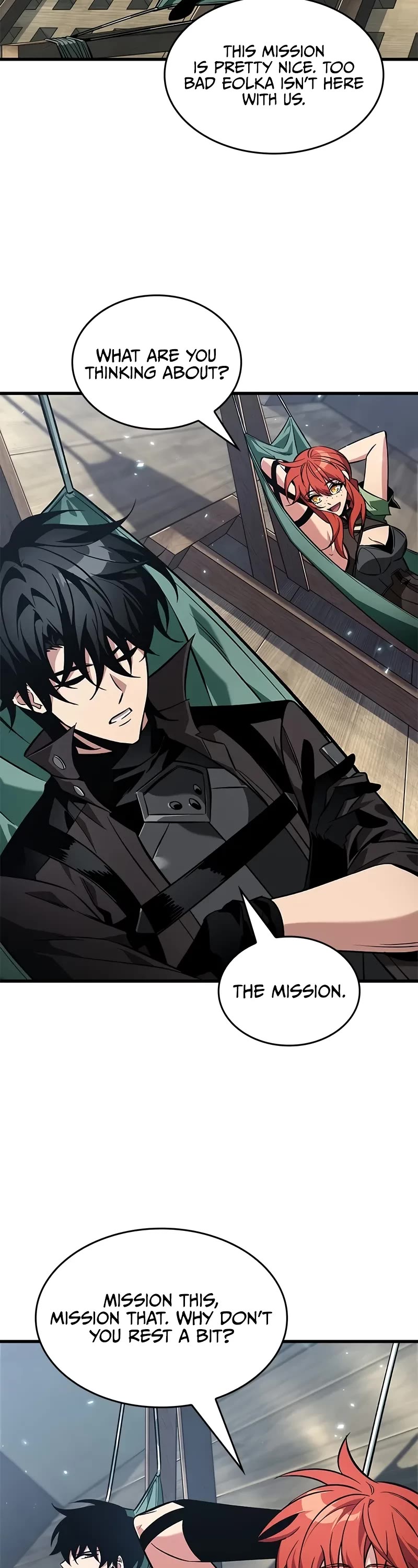 Pick Me Up! Chapter 127 page 43 - Chapter 127