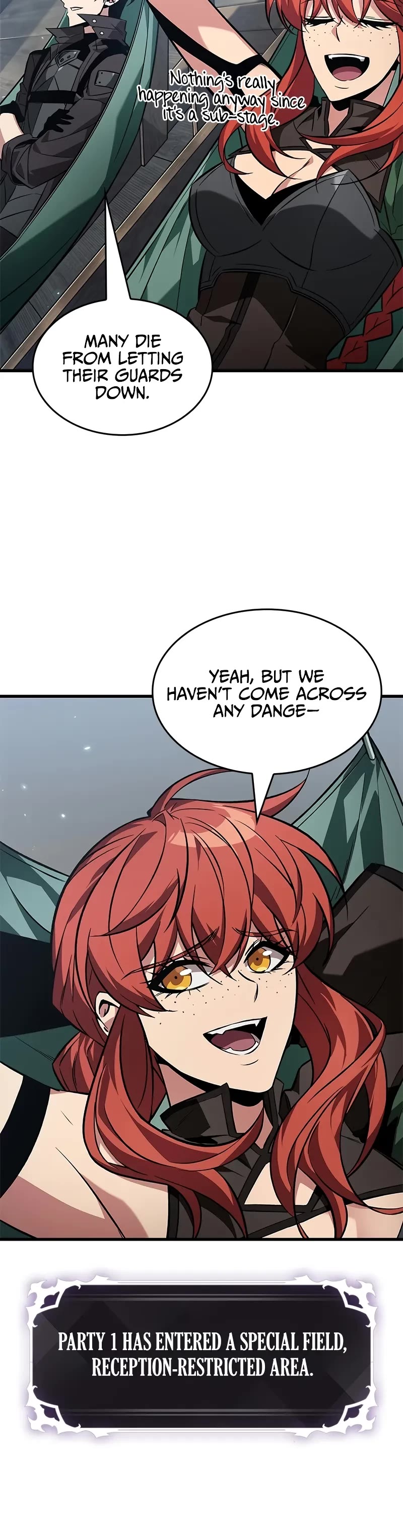 Pick Me Up! Chapter 127 page 44 - Chapter 127