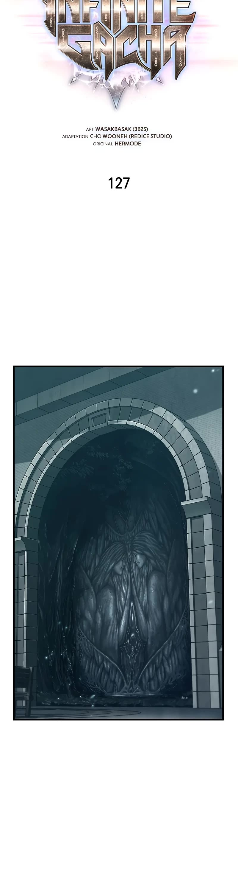 Pick Me Up! Chapter 127 page 6 - Chapter 127