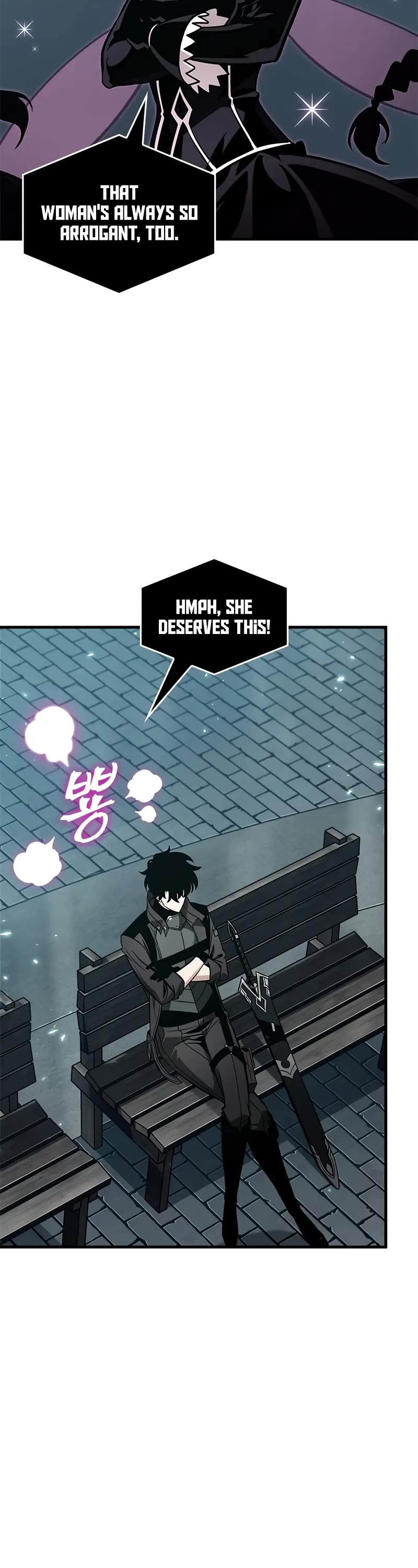 Pick Me Up! Chapter 127 page 8 - Chapter 127