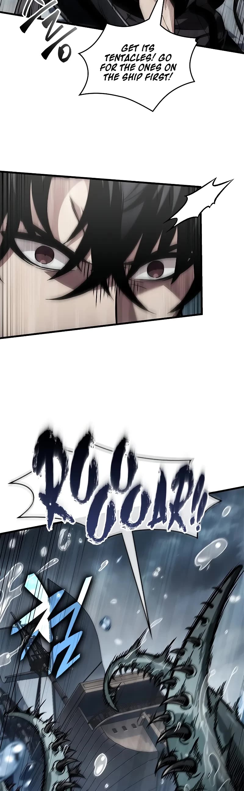 Pick Me Up! Chapter 128 page 10 - Chapter 128