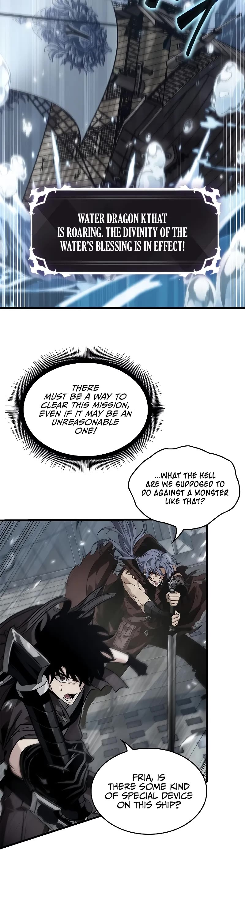 Pick Me Up! Chapter 128 page 22 - Chapter 128