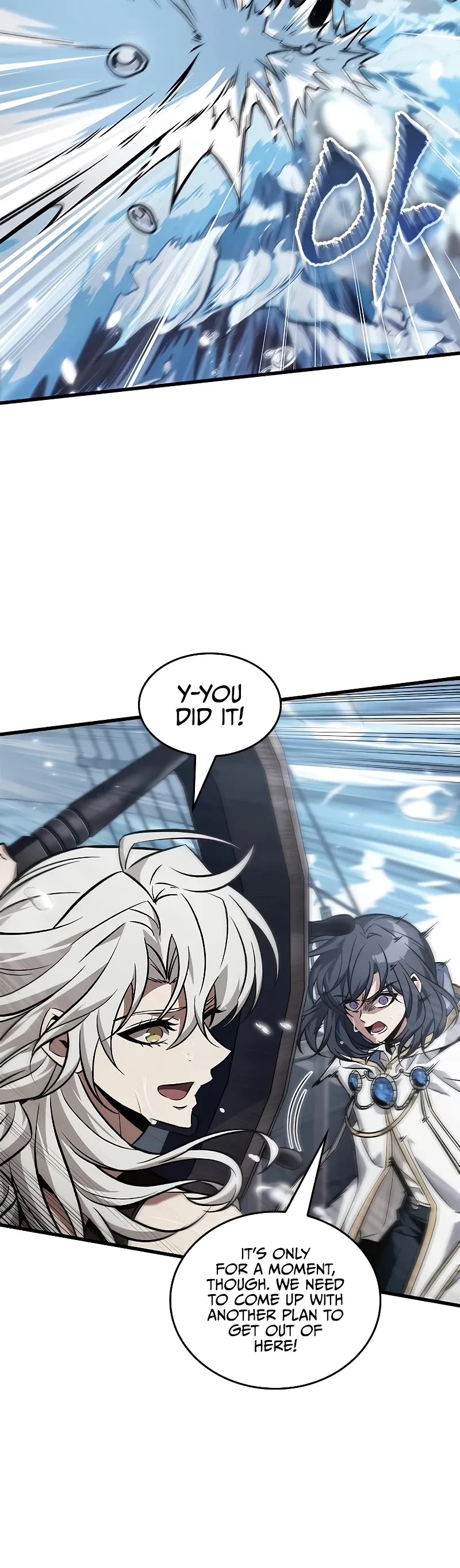 Pick Me Up! Chapter 128 page 25 - Chapter 128