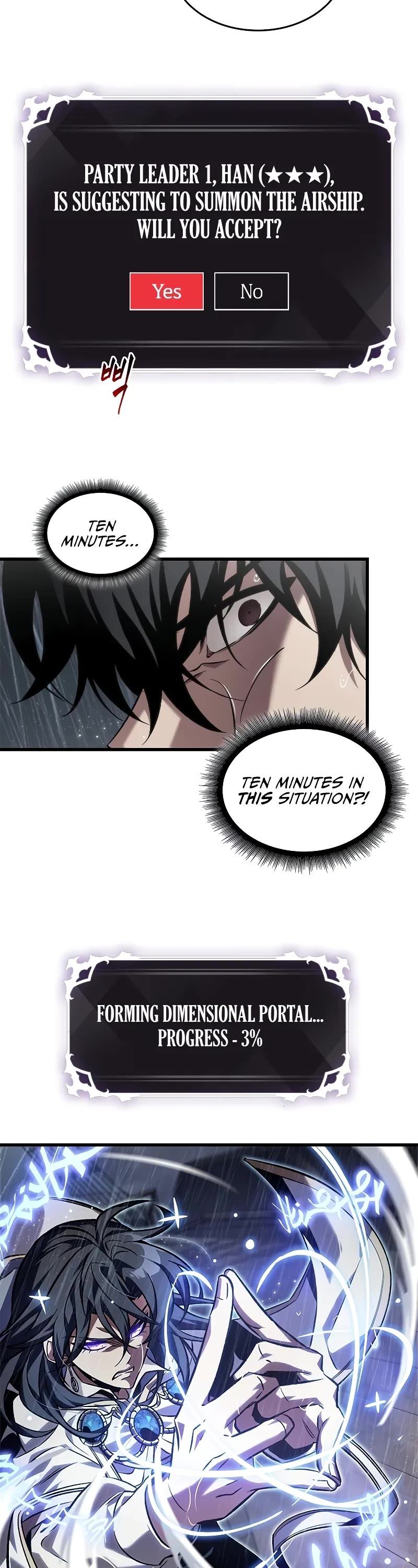 Pick Me Up! Chapter 128 page 28 - Chapter 128