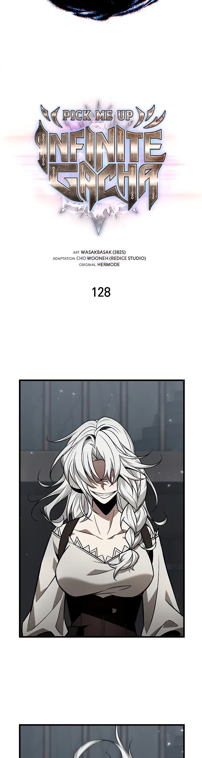 Pick Me Up! Chapter 128 page 3 - Chapter 128