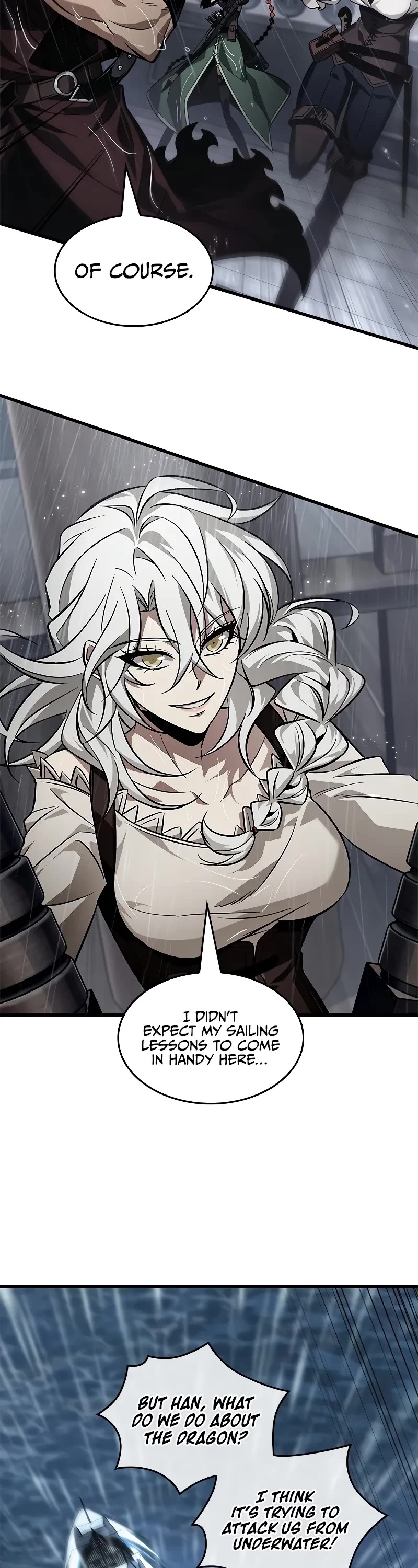 Pick Me Up! Chapter 128 page 33 - Chapter 128