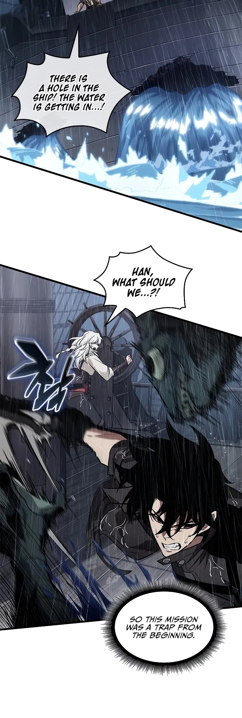 Pick Me Up! Chapter 128 page 35 - Chapter 128