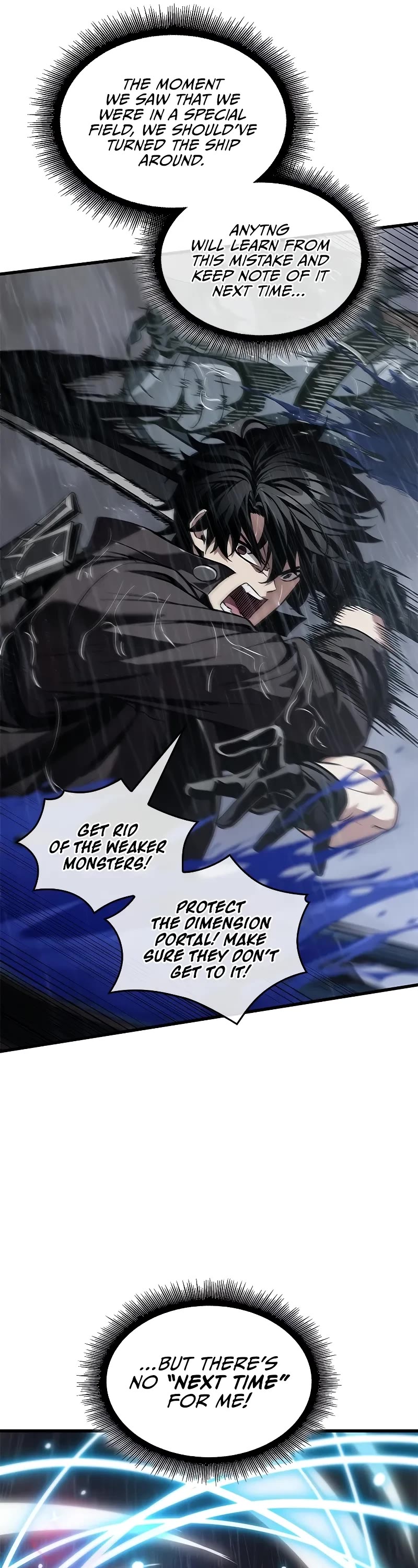 Pick Me Up! Chapter 128 page 36 - Chapter 128