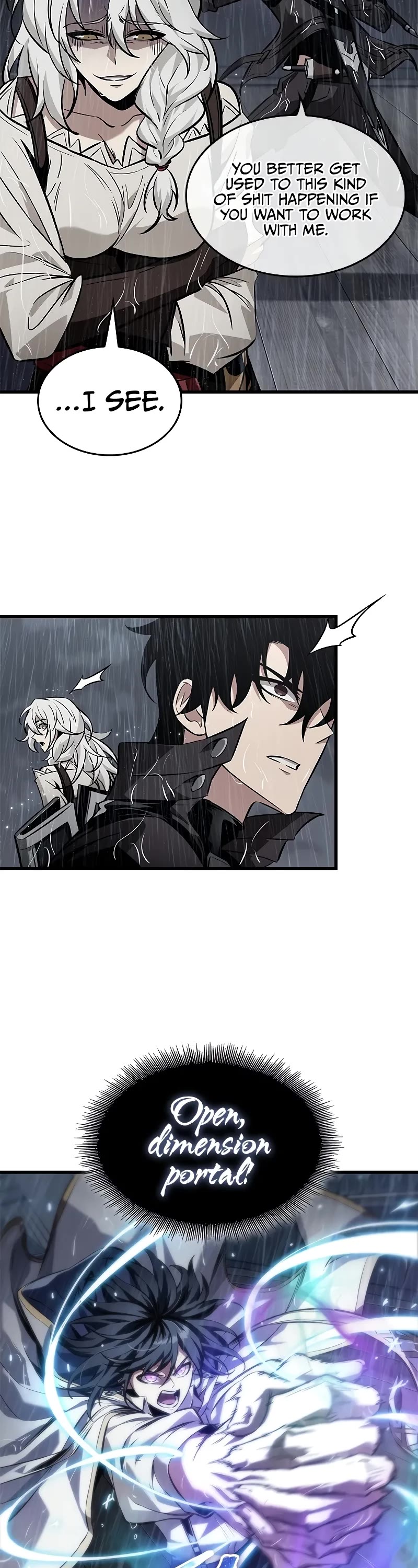Pick Me Up! Chapter 128 page 39 - Chapter 128