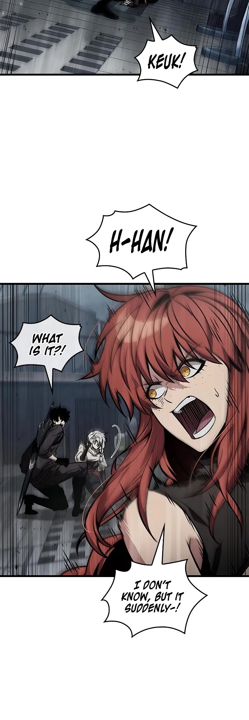Pick Me Up! Chapter 128 page 6 - Chapter 128