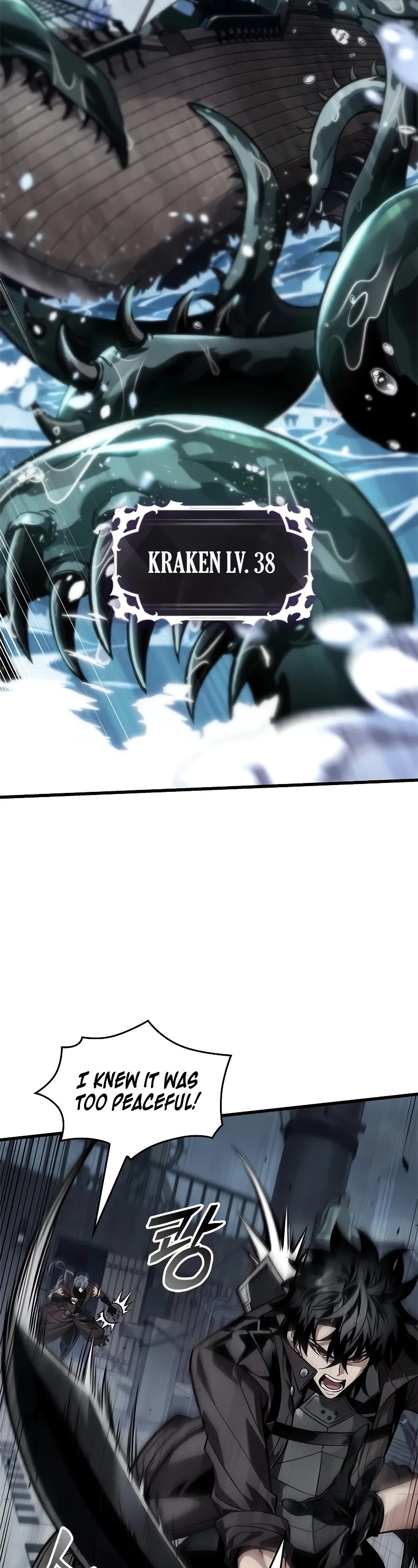 Pick Me Up! Chapter 128 page 9 - Chapter 128
