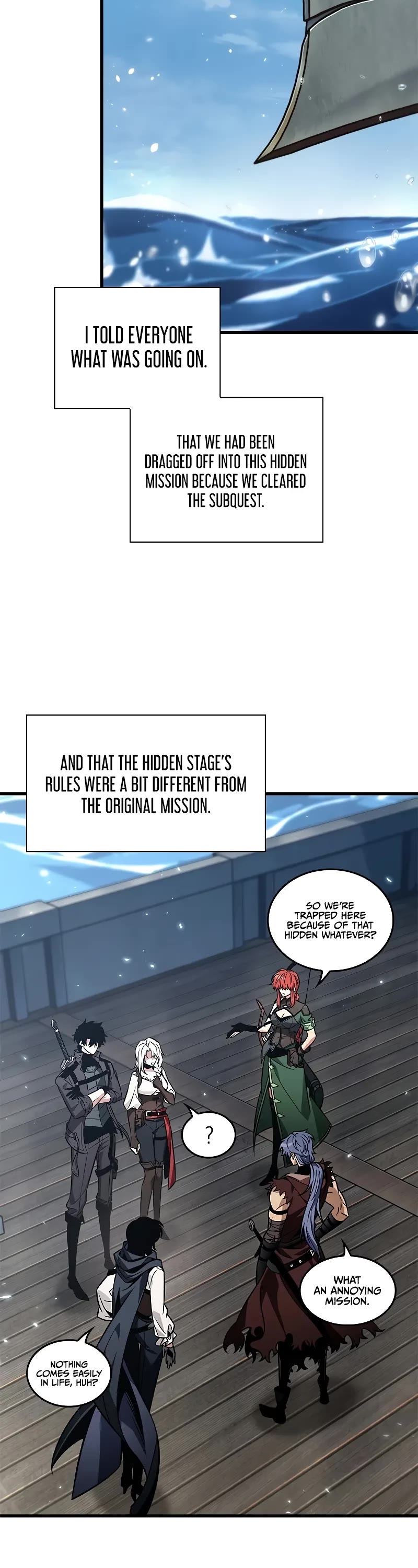 Pick Me Up! Chapter 129 page 19 - Chapter 129
