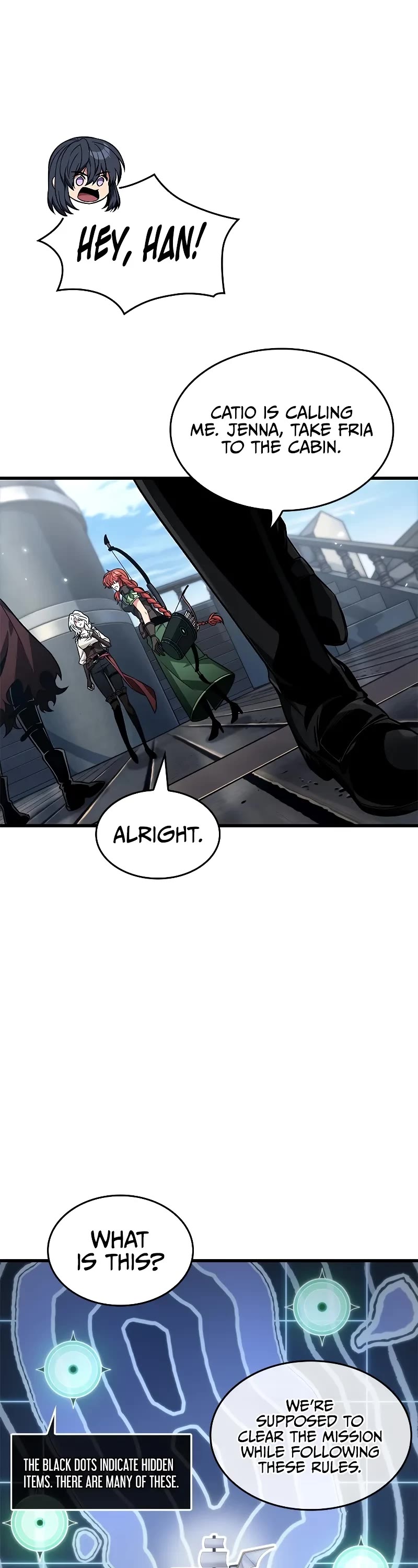 Pick Me Up! Chapter 129 page 20 - Chapter 129