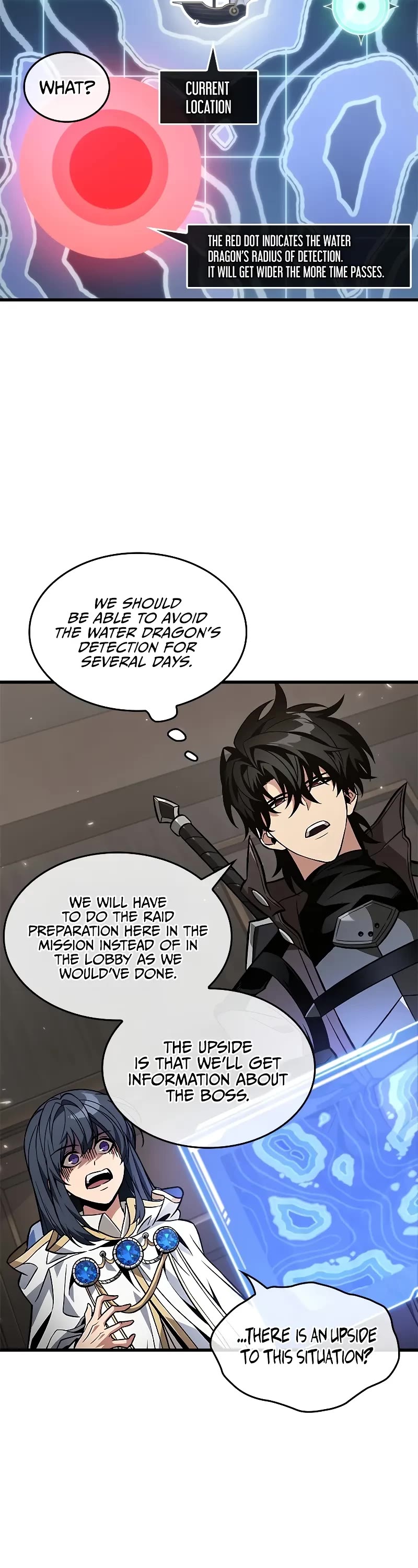 Pick Me Up! Chapter 129 page 21 - Chapter 129
