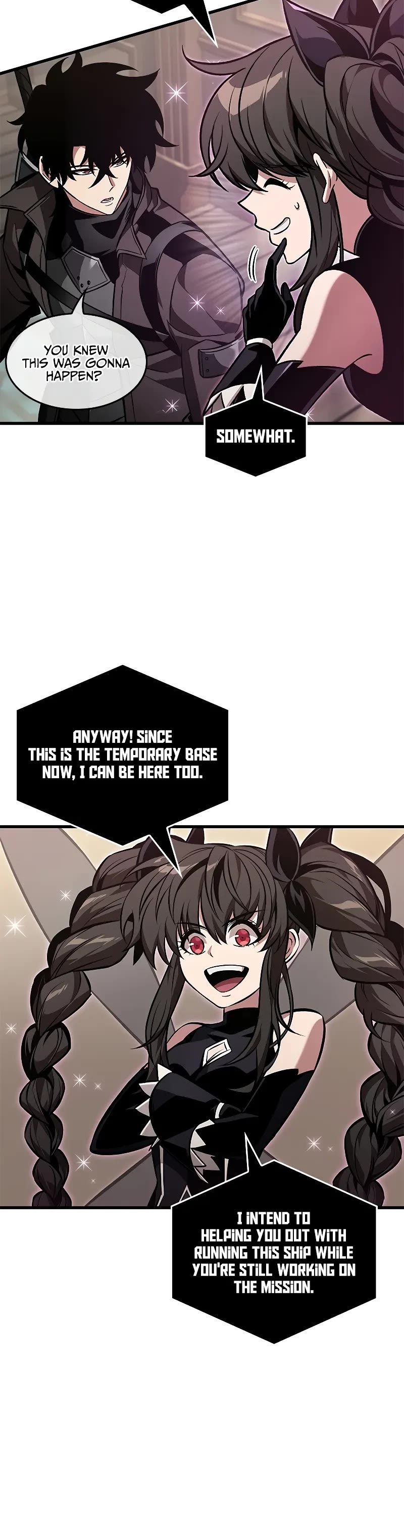 Pick Me Up! Chapter 129 page 24 - Chapter 129