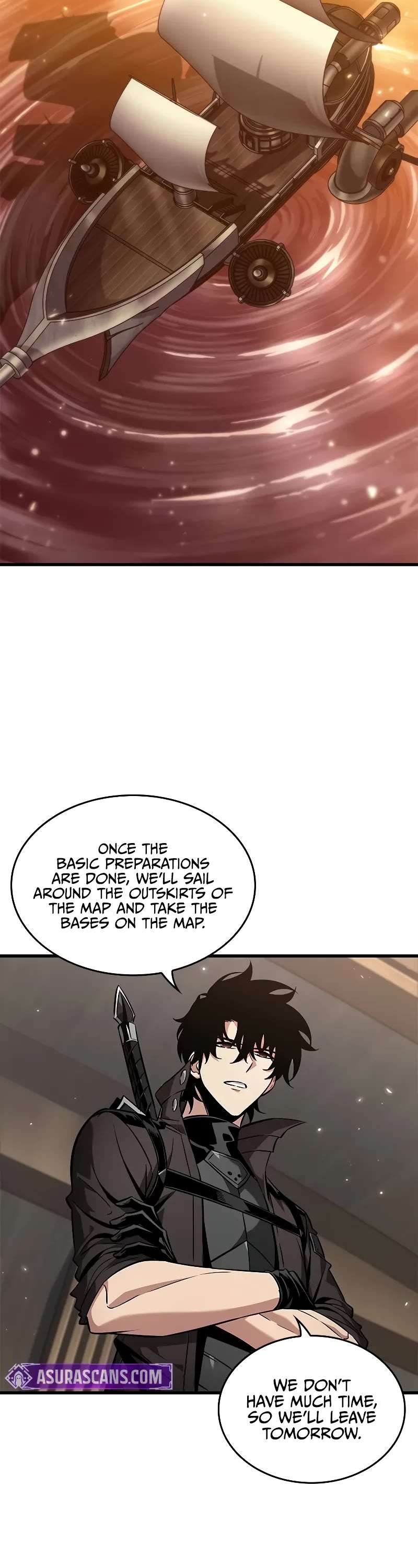 Pick Me Up! Chapter 129 page 29 - Chapter 129