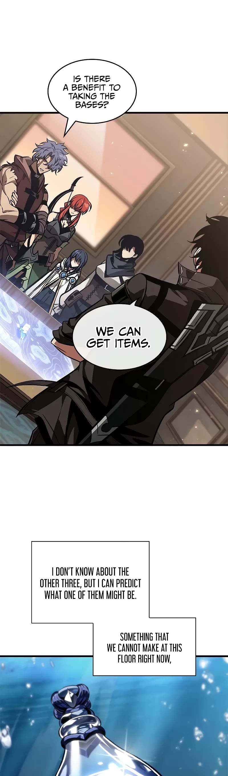 Pick Me Up! Chapter 129 page 30 - Chapter 129