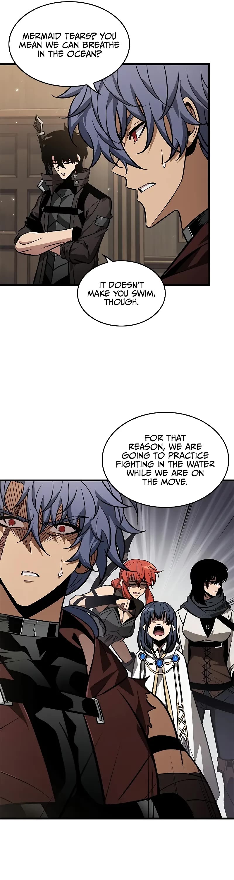 Pick Me Up! Chapter 129 page 32 - Chapter 129