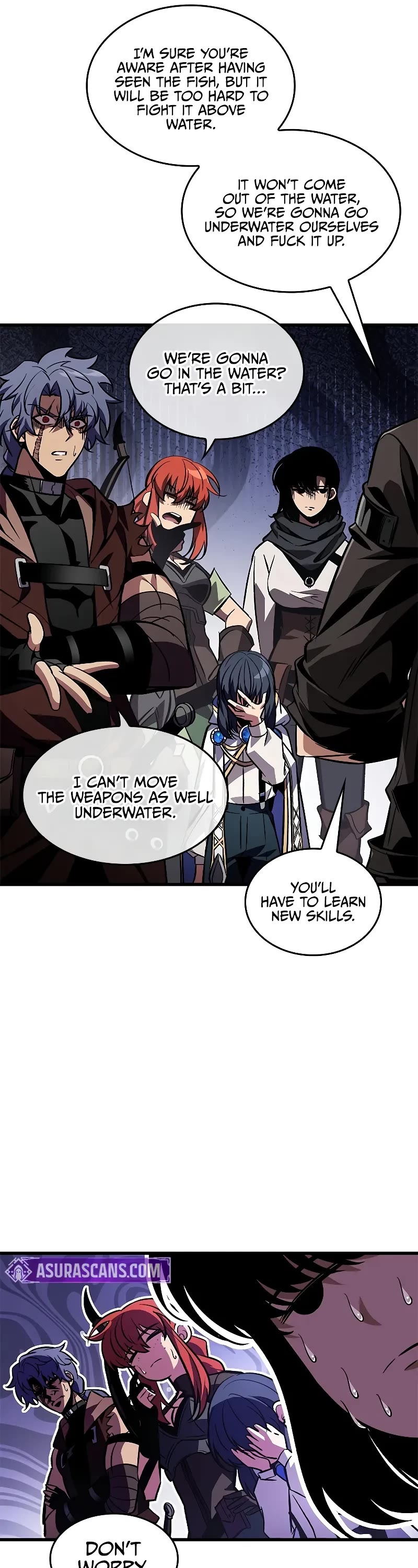 Pick Me Up! Chapter 129 page 33 - Chapter 129