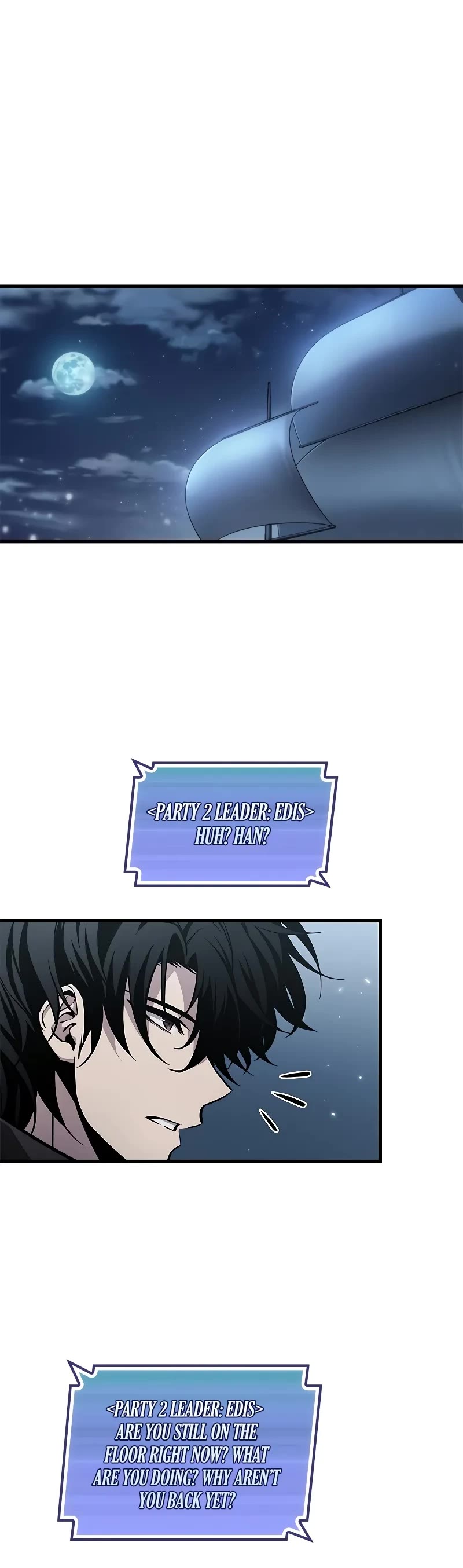 Pick Me Up! Chapter 129 page 36 - Chapter 129
