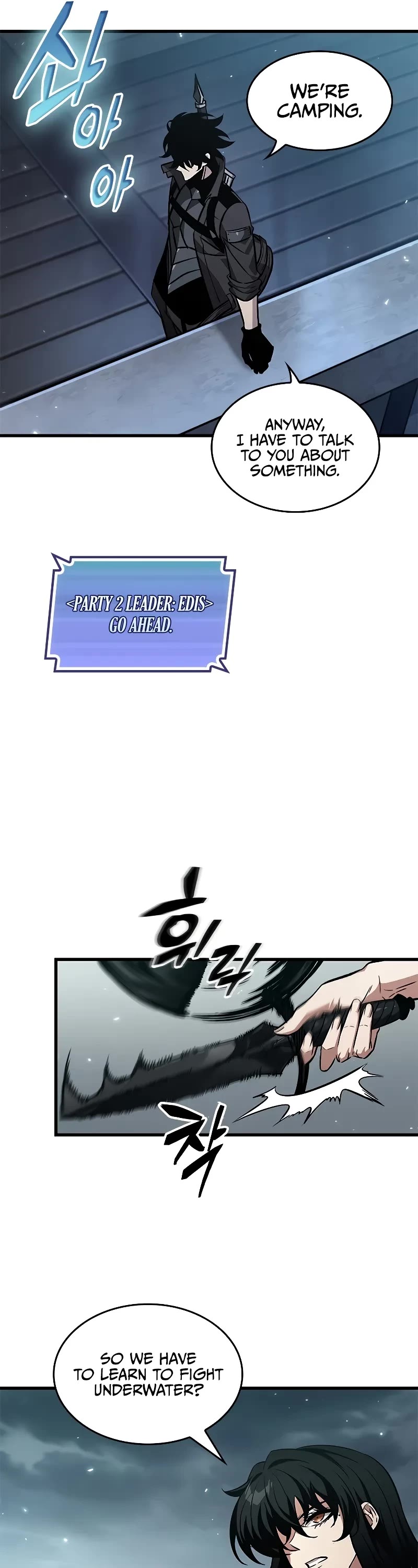 Pick Me Up! Chapter 129 page 37 - Chapter 129
