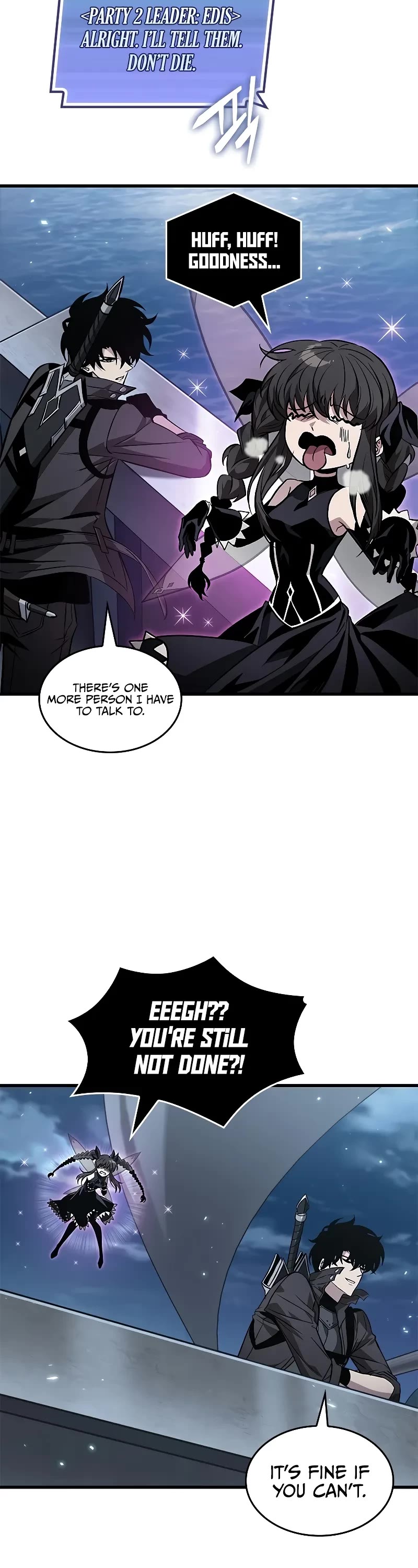 Pick Me Up! Chapter 129 page 39 - Chapter 129