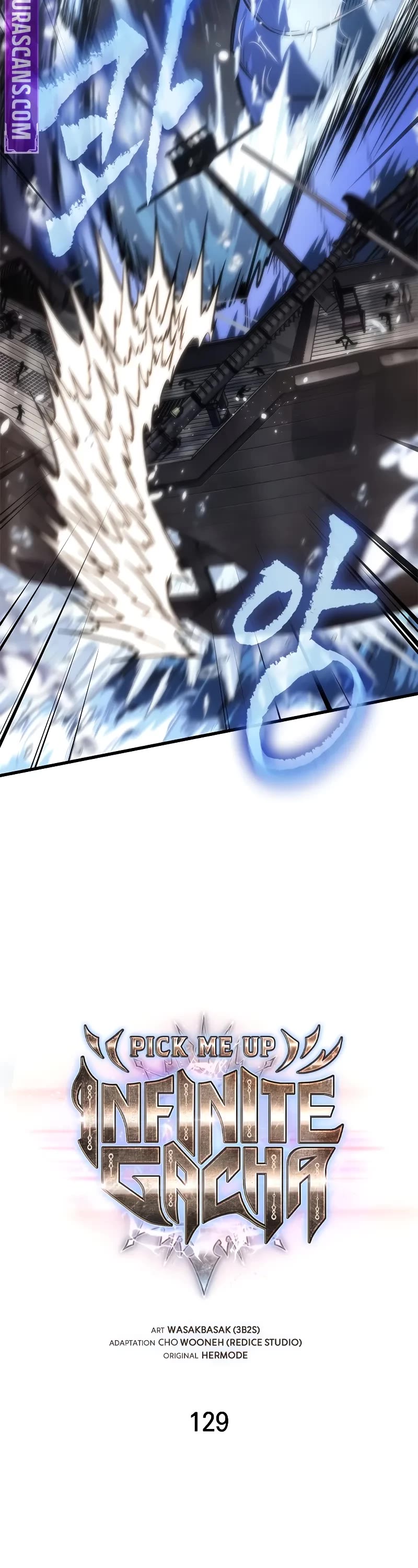 Pick Me Up! Chapter 129 page 4 - Chapter 129