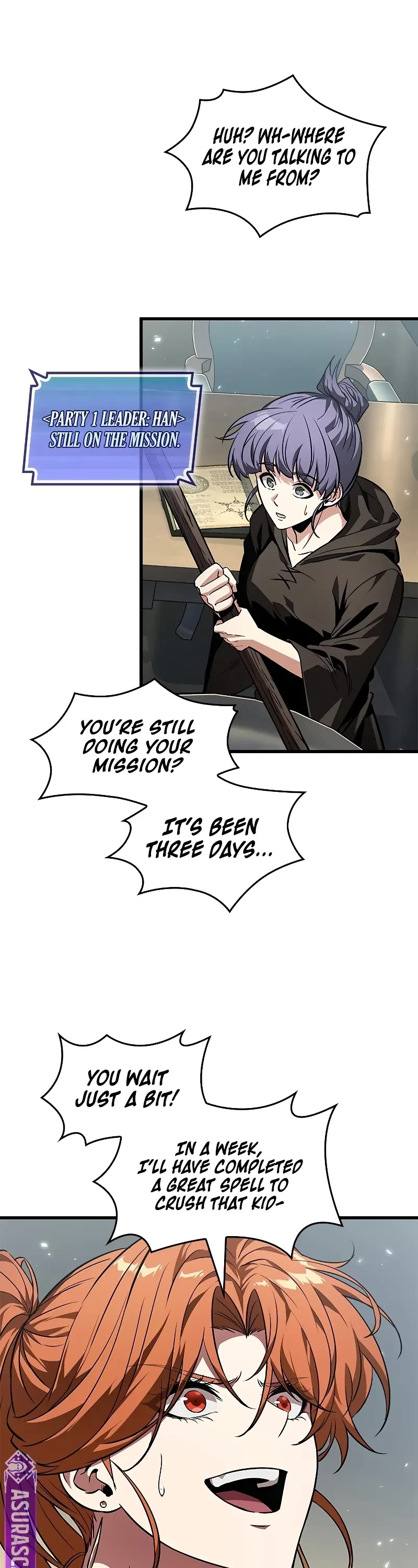 Pick Me Up! Chapter 129 page 43 - Chapter 129