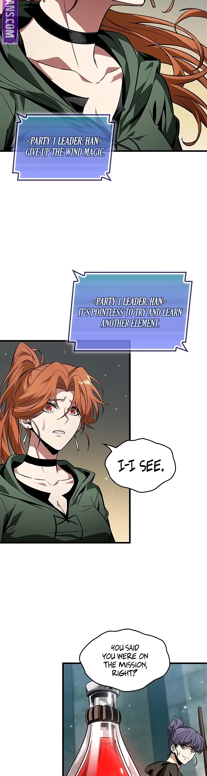 Pick Me Up! Chapter 129 page 44 - Chapter 129