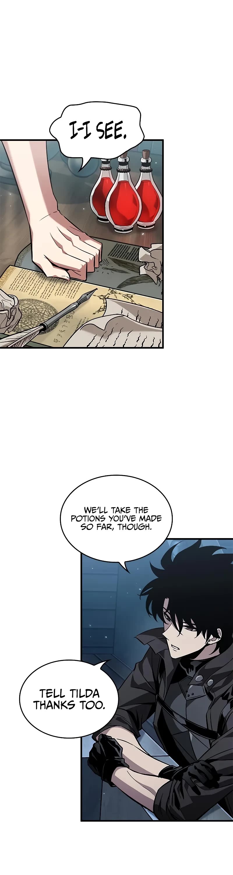 Pick Me Up! Chapter 129 page 46 - Chapter 129