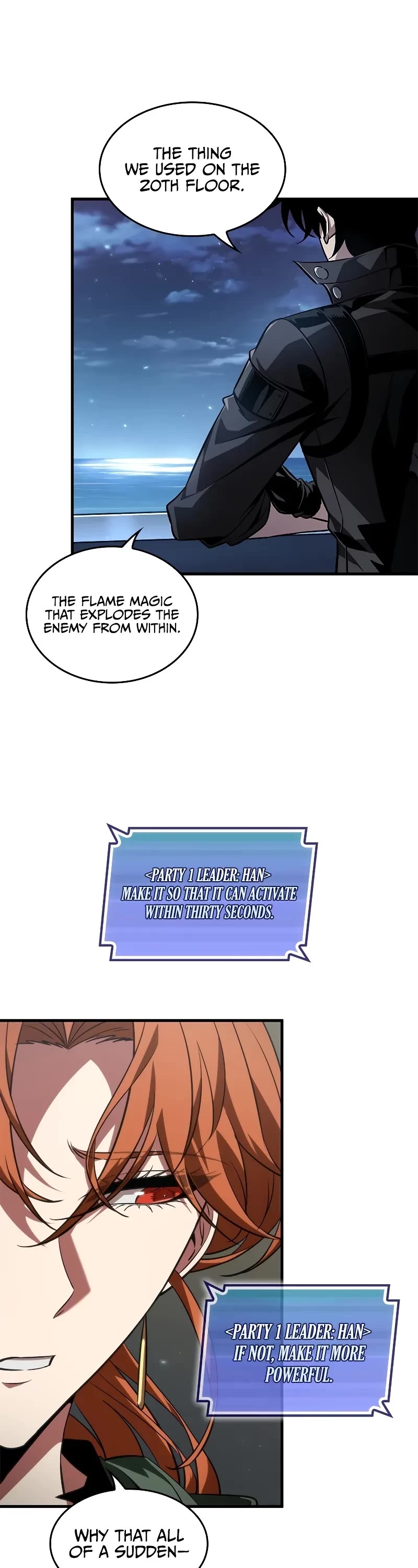 Pick Me Up! Chapter 129 page 47 - Chapter 129
