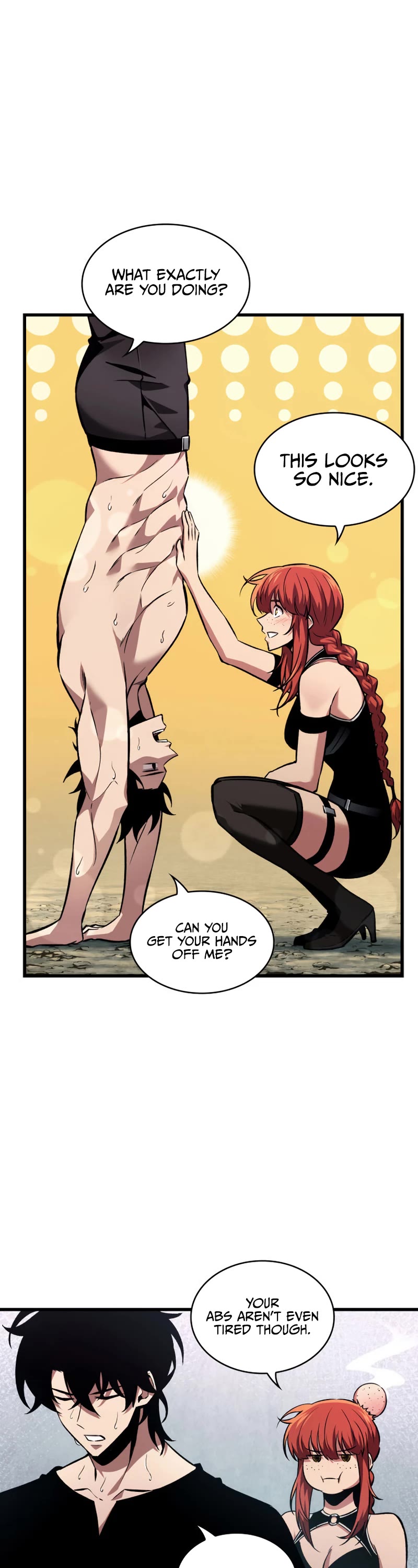 Pick Me Up! Chapter 13 page 12 - Chapter 13