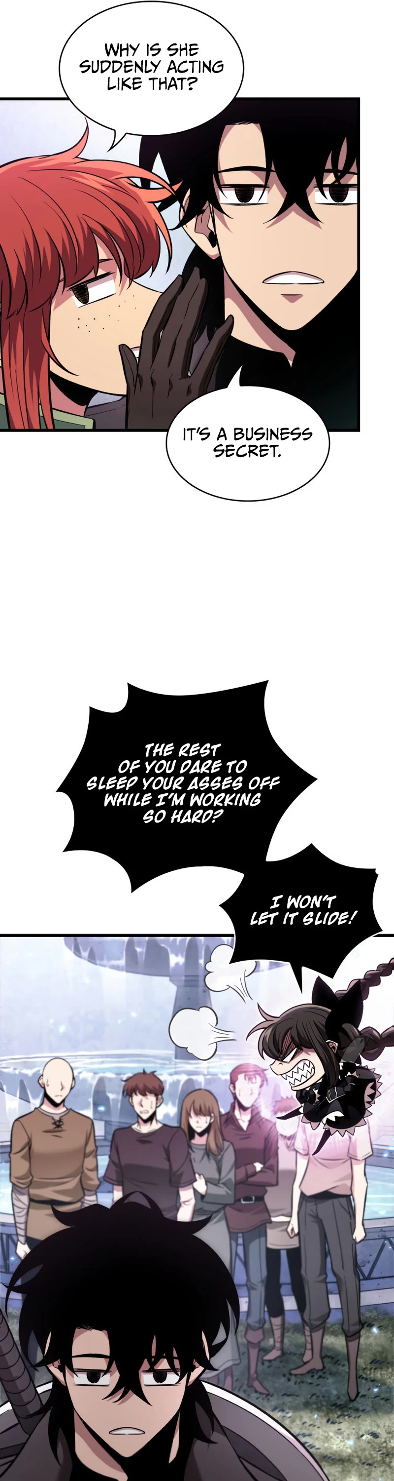 Pick Me Up! Chapter 13 page 22 - Chapter 13