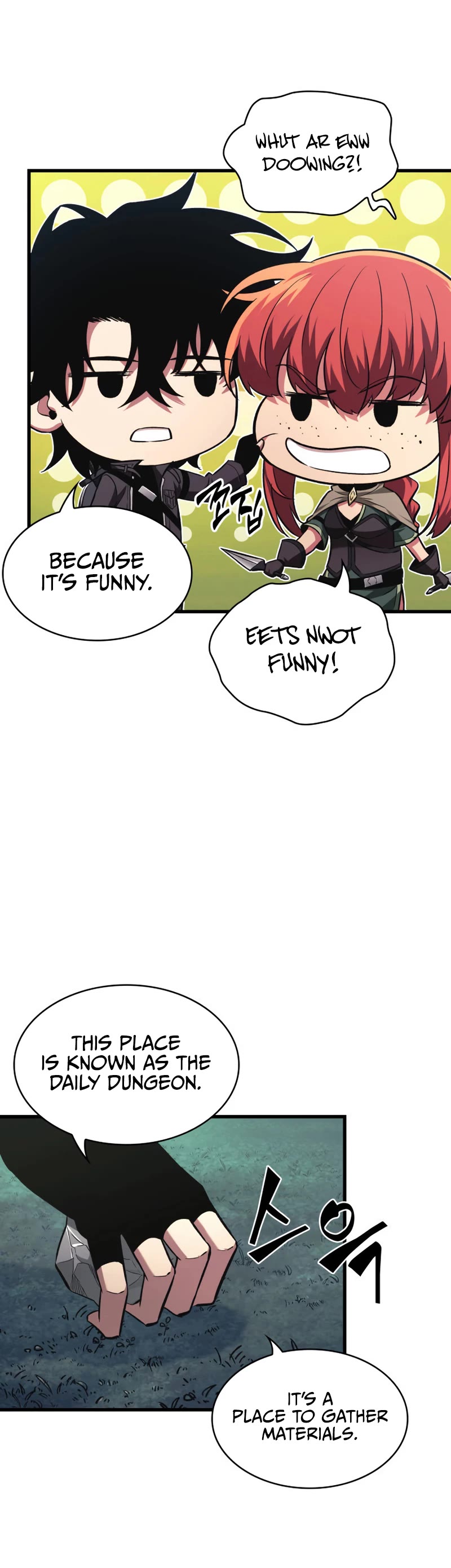 Pick Me Up! Chapter 13 page 30 - Chapter 13