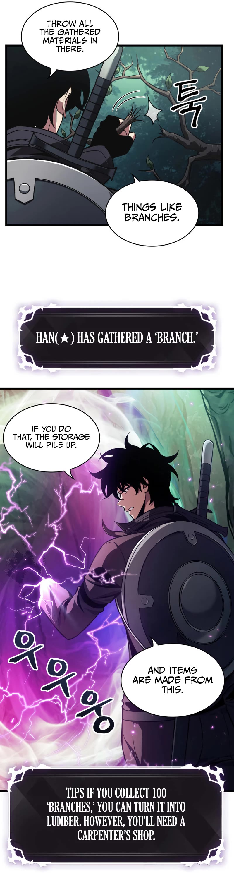 Pick Me Up! Chapter 13 page 32 - Chapter 13